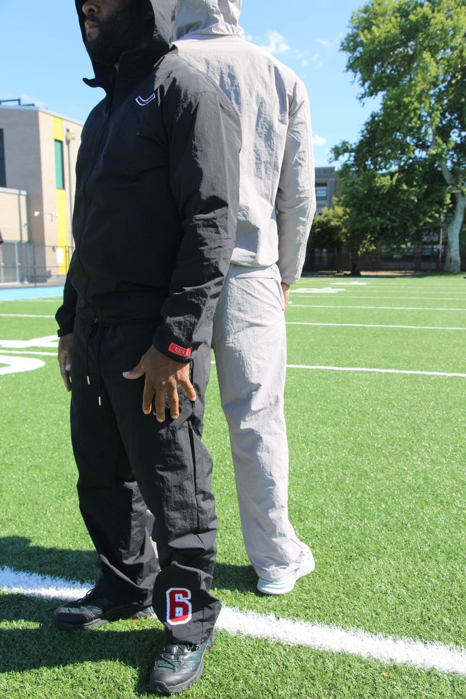 Rex6 TrackSuit Set
