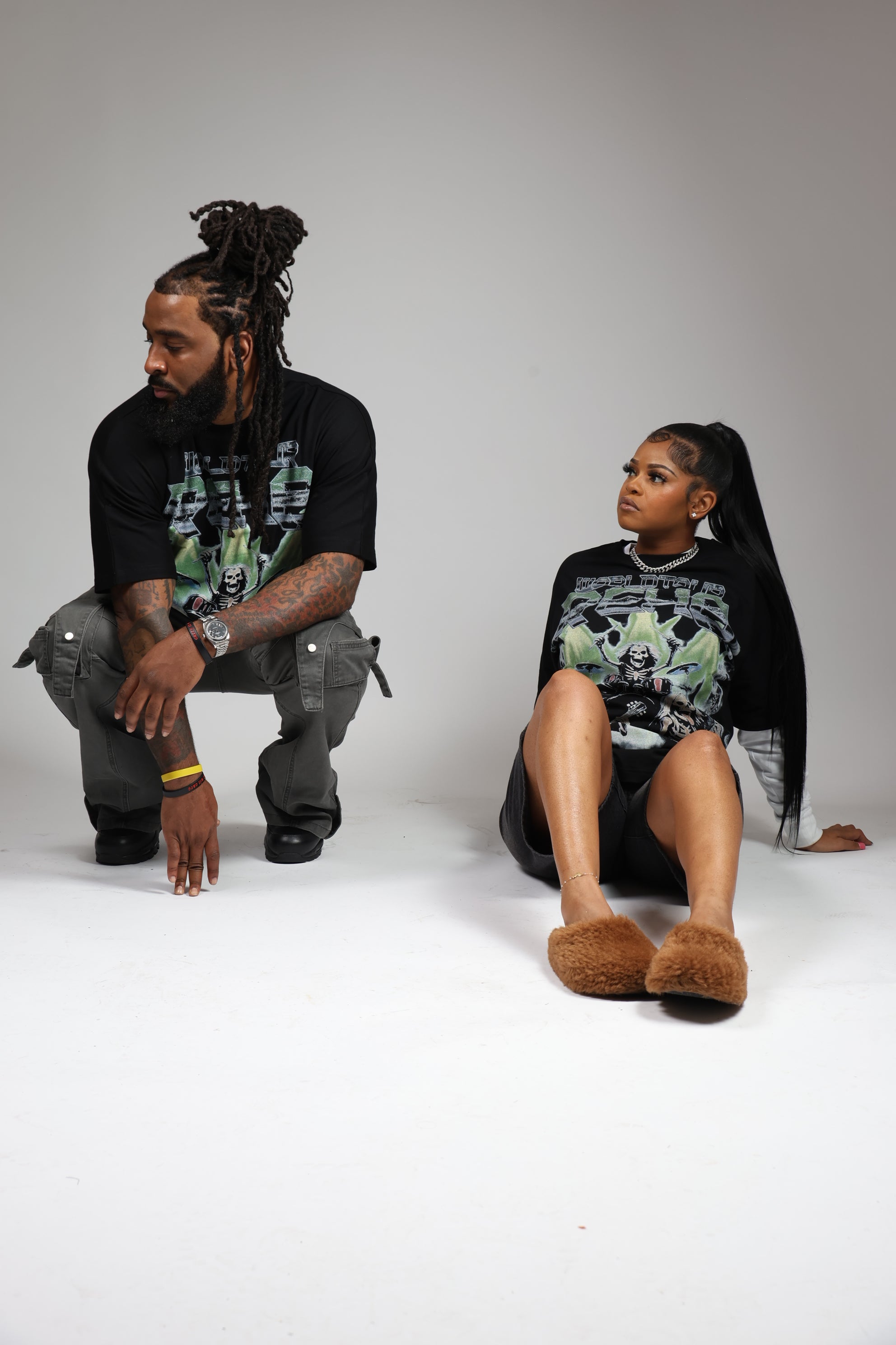R6 | WORLD TOUR TEE – REX6 Luxury Athleisure