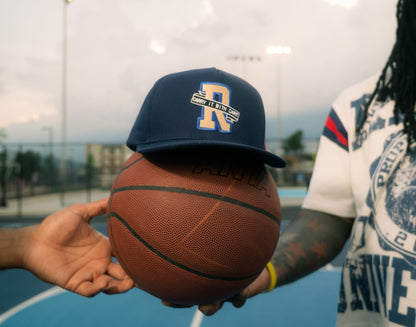 R6 | UNIVERSITY SNAPBACK HAT