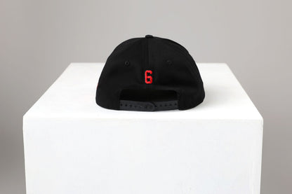 REX6 | UNIVERSITY SNAPBACK HAT