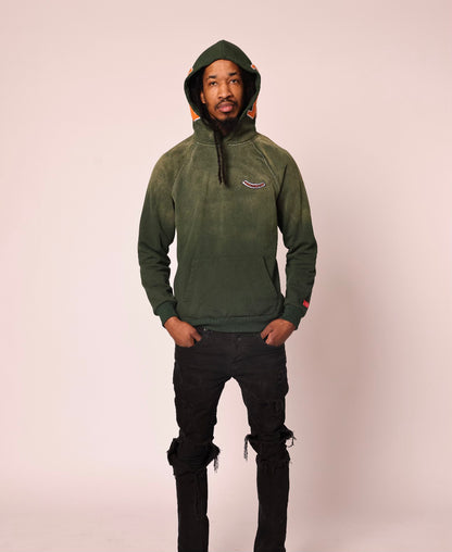 R6 | POWER 6 PULLOVER HOODIE