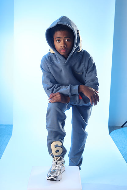 R6 | POWER 6 KIDS SWEATSUIT