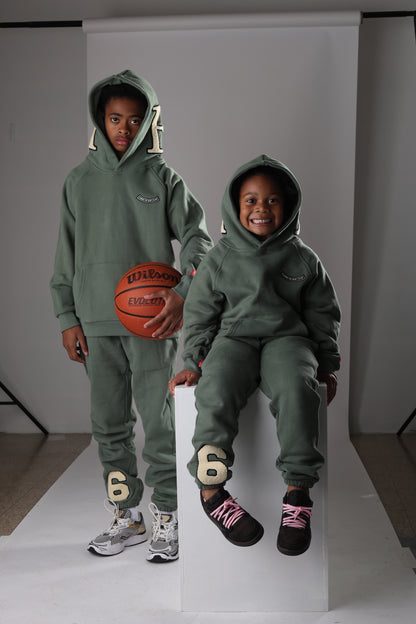 R6 | POWER 6 KIDS SWEATSUIT