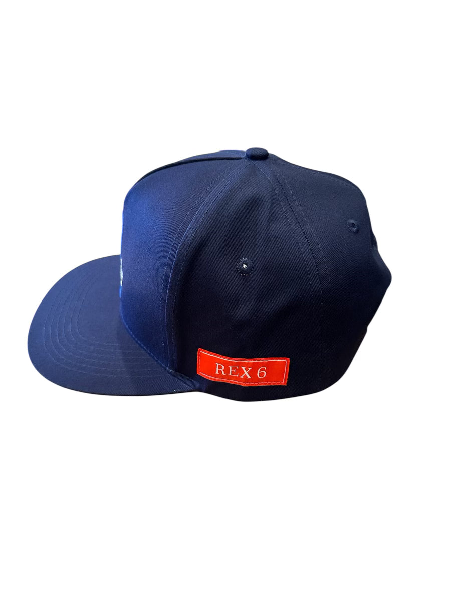 R6 | UNIVERSITY SNAPBACK HAT