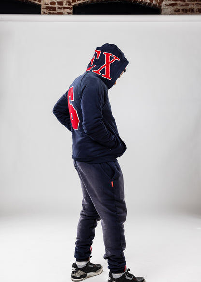 R6| POWER 6 PULLOVER HOODIE