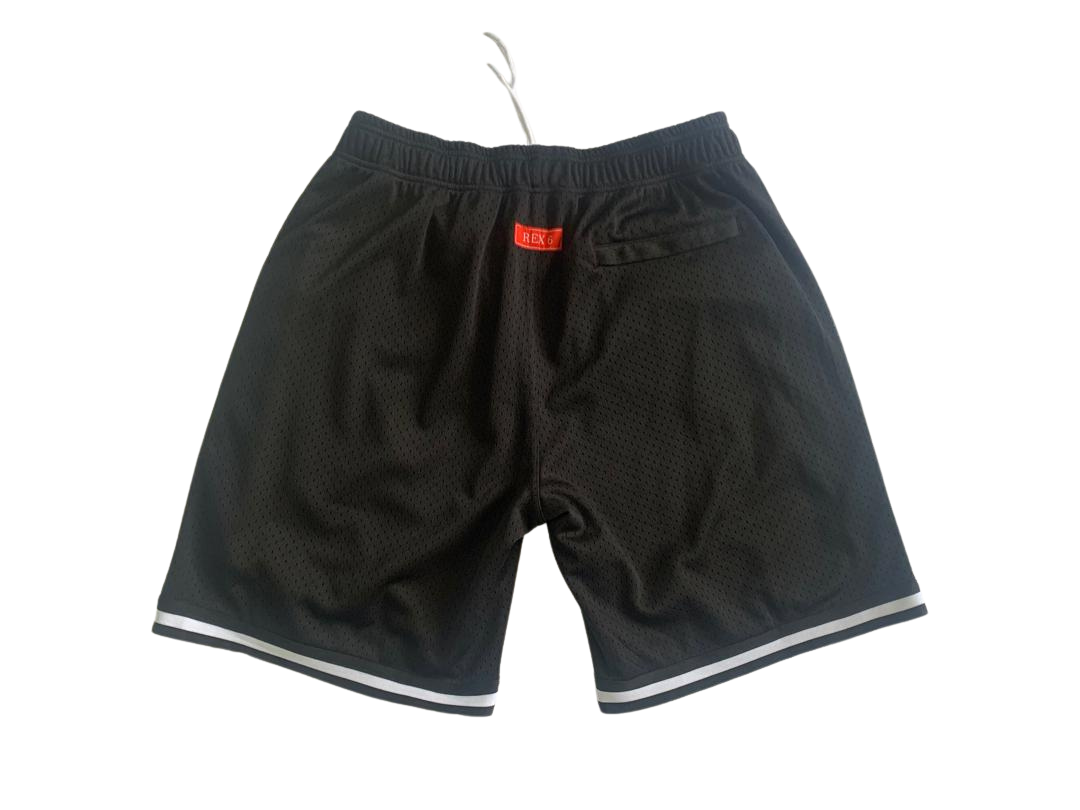 R6 | "What the Rex " BB Shorts (PRE-ORDER)