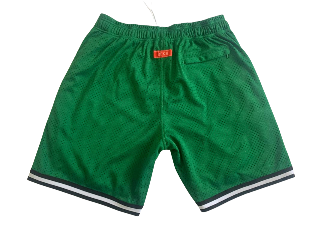 R6 | "What the Rex " BB Shorts (PRE-ORDER)