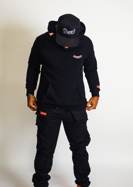 R6 | POWER 6 PULLOVER HOODIE – REX6 Luxury Athleisure